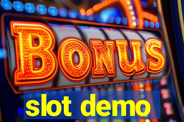 slot demo