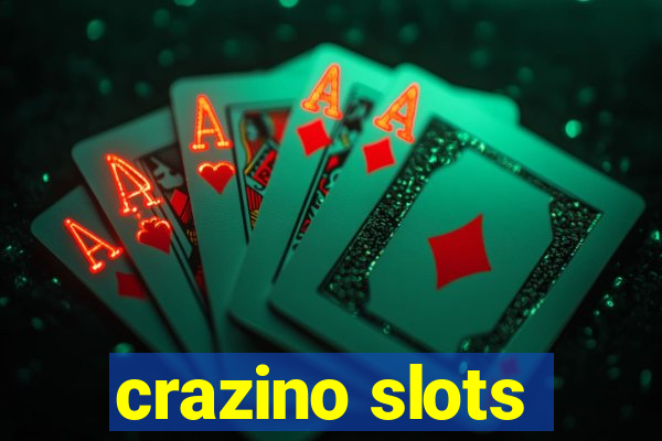 crazino slots