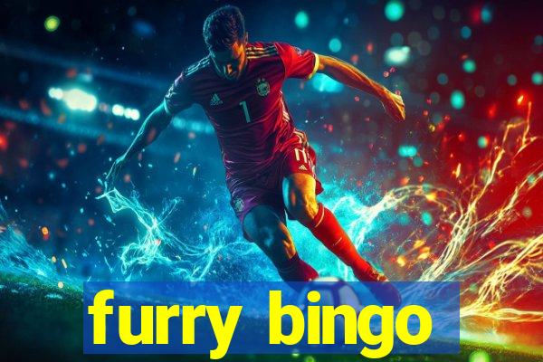 furry bingo