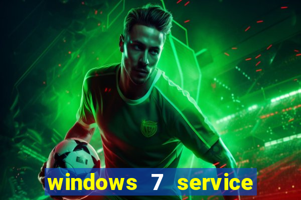 windows 7 service pack 2