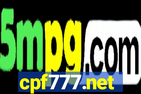 cpf777.net