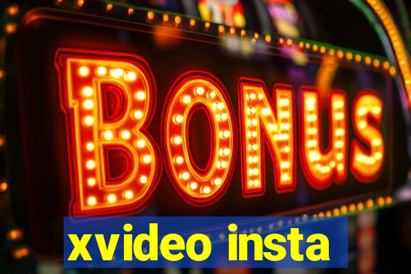 xvideo insta