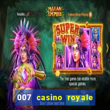 007 casino royale castellano online