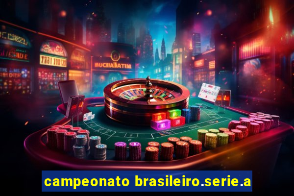 campeonato brasileiro.serie.a