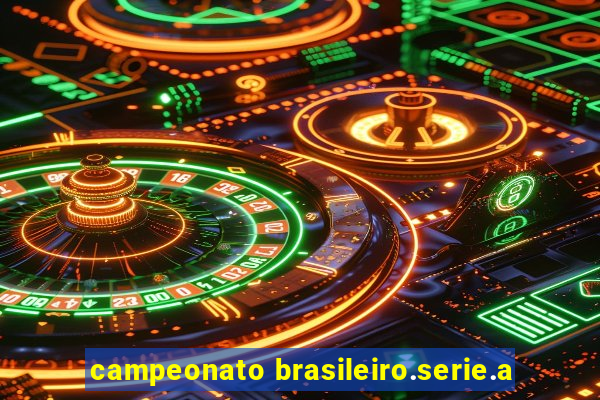 campeonato brasileiro.serie.a