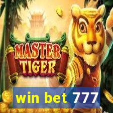 win bet 777