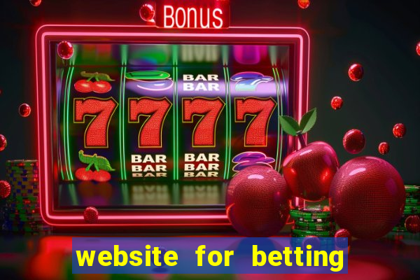 website for betting on sports