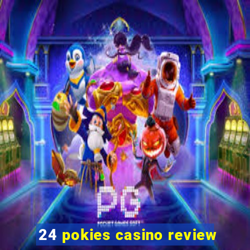 24 pokies casino review