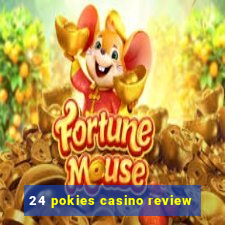 24 pokies casino review