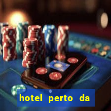 hotel perto da vila belmiro