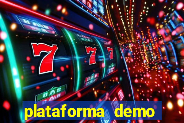 plataforma demo fortune rabbit