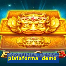 plataforma demo fortune rabbit