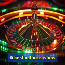 10 best online casinos