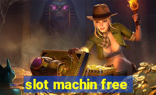 slot machin free