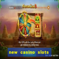 new casino slots – tiki fire