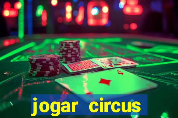 jogar circus delight demo