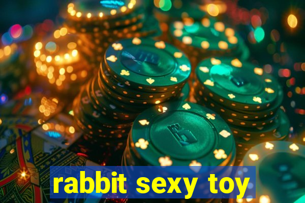 rabbit sexy toy