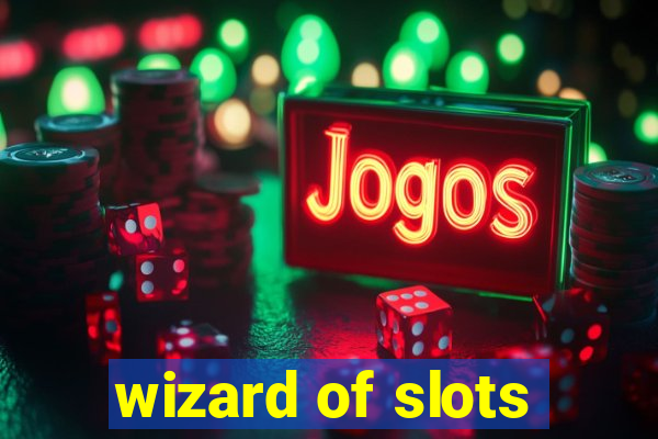 wizard of slots