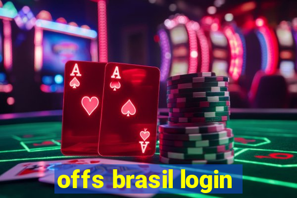 offs brasil login