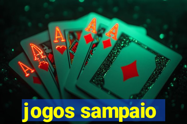 jogos sampaio