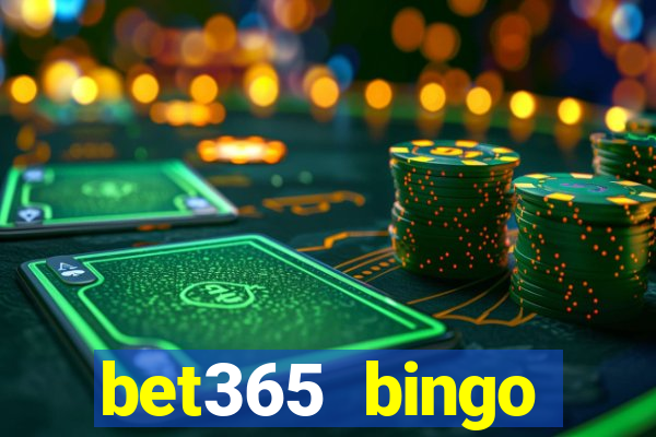 bet365 bingo welcome bonus