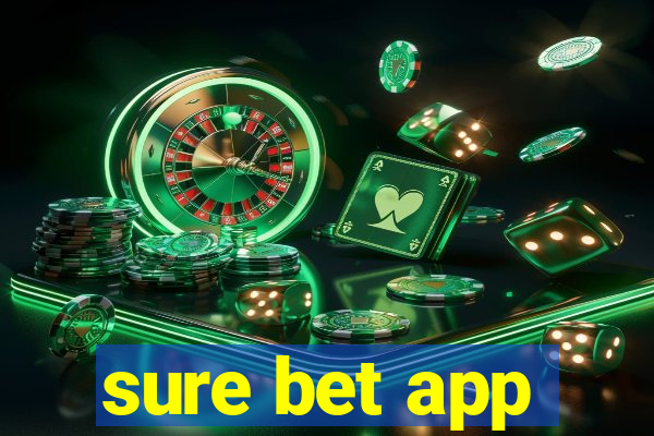 sure bet app