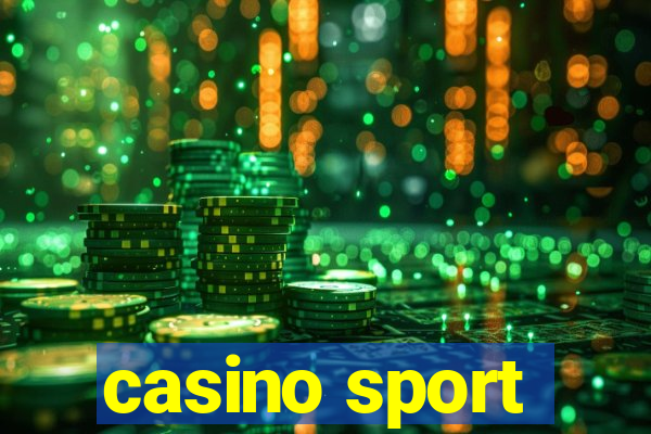 casino sport