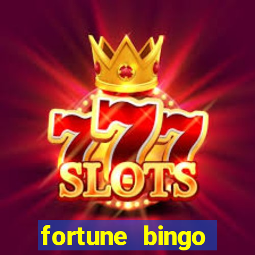 fortune bingo master cash app