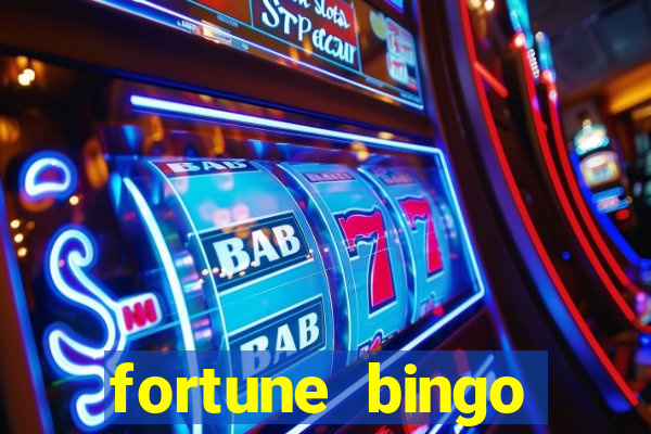 fortune bingo master cash app