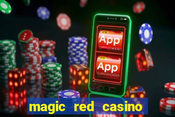 magic red casino no deposit bonus code