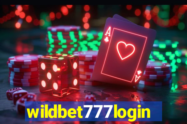 wildbet777login