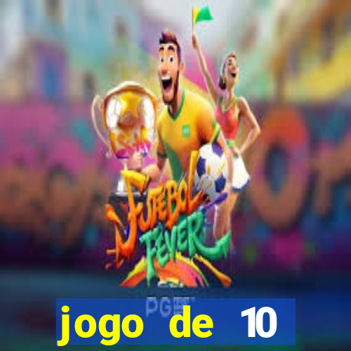 jogo de 10 centavos no esporte da sorte