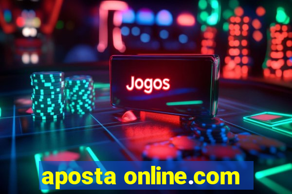 aposta online.com