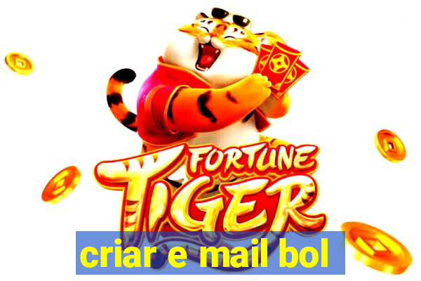 criar e mail bol