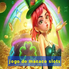 jogo do macaco slots