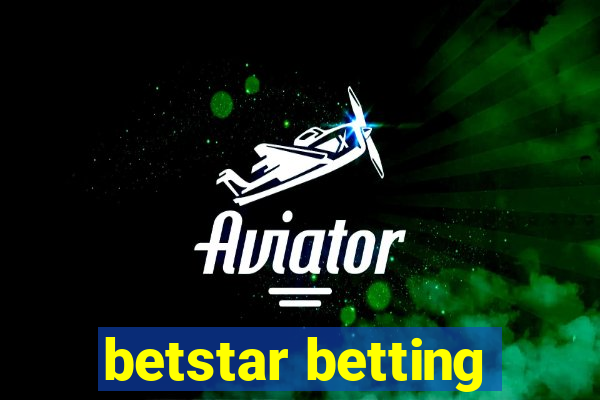 betstar betting