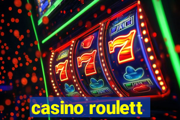 casino roulett