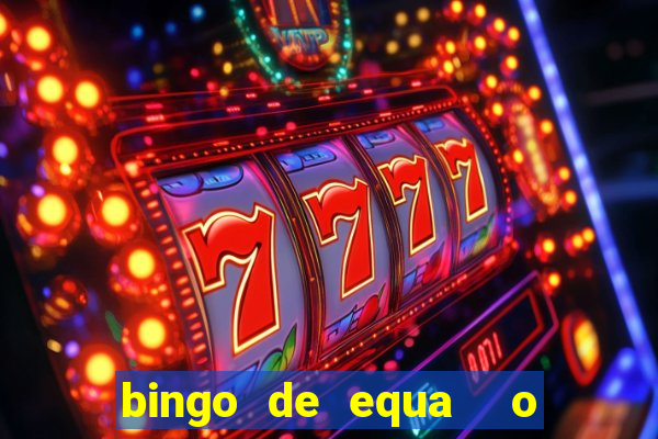 bingo de equa  o do 2o grau