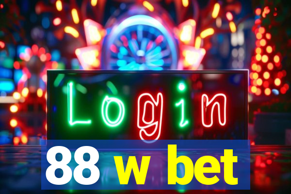 88 w bet