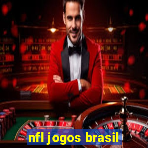 nfl jogos brasil