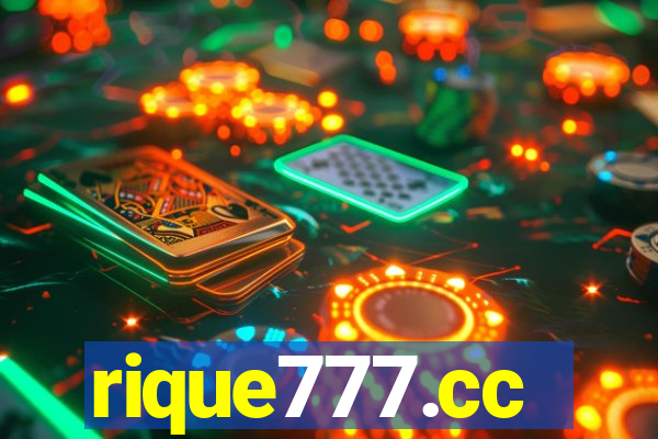 rique777.cc