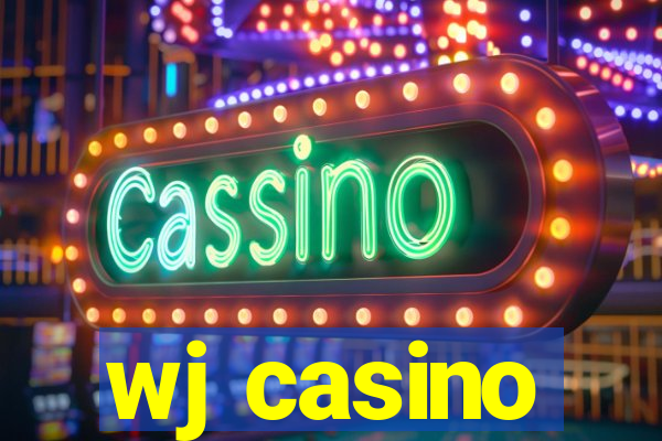 wj casino