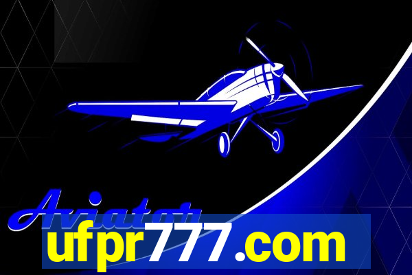 ufpr777.com