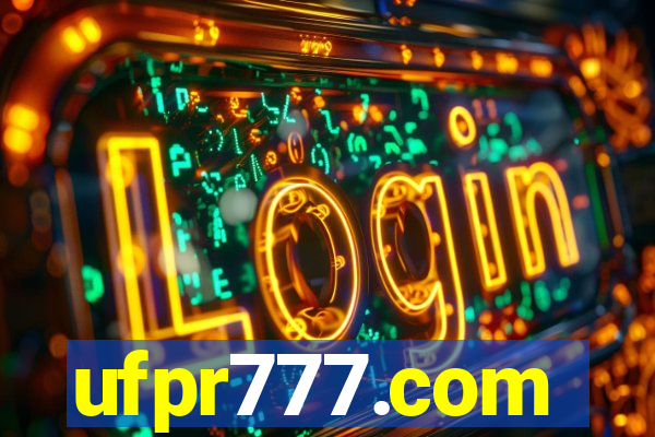 ufpr777.com