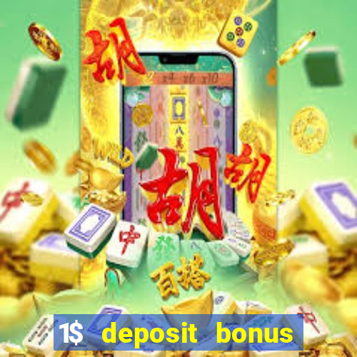 1$ deposit bonus casino canada