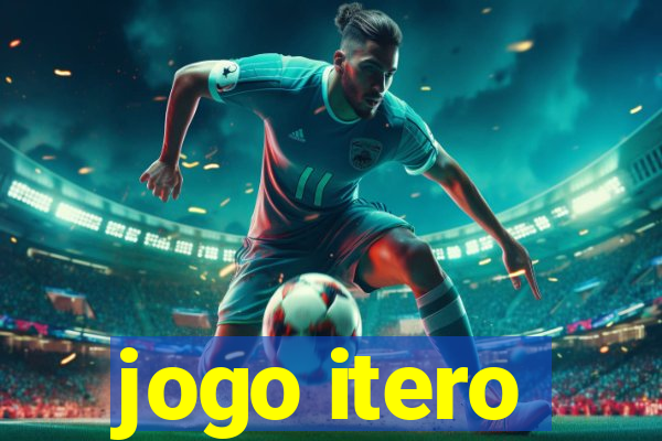 jogo itero