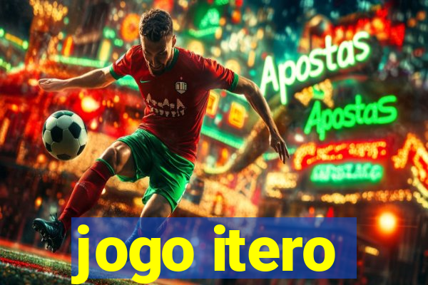 jogo itero