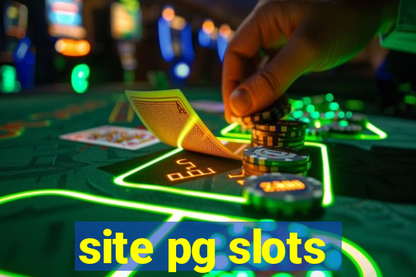 site pg slots