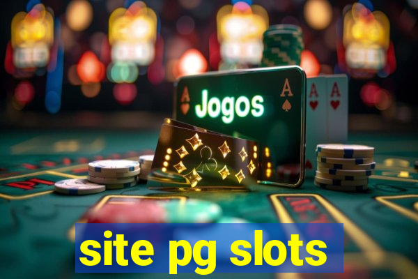 site pg slots