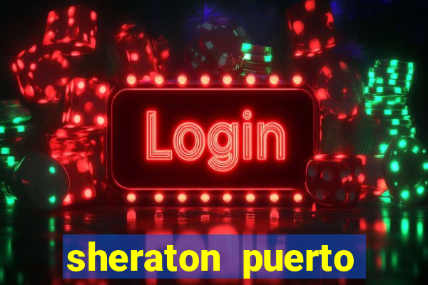 sheraton puerto rico hotel casino